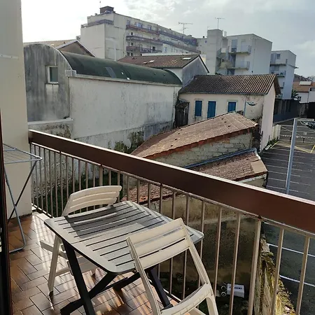 Proche Centre-ville Et Gare Apartamento Dax