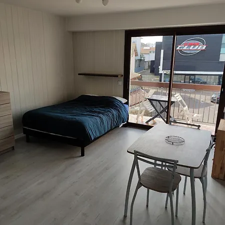 Proche Centre-ville Et Gare Apartment Dax
