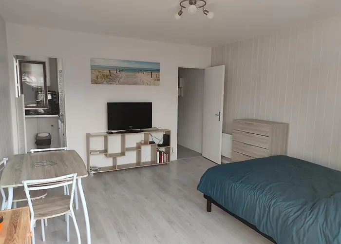 Proche Centre-ville Et Gare *