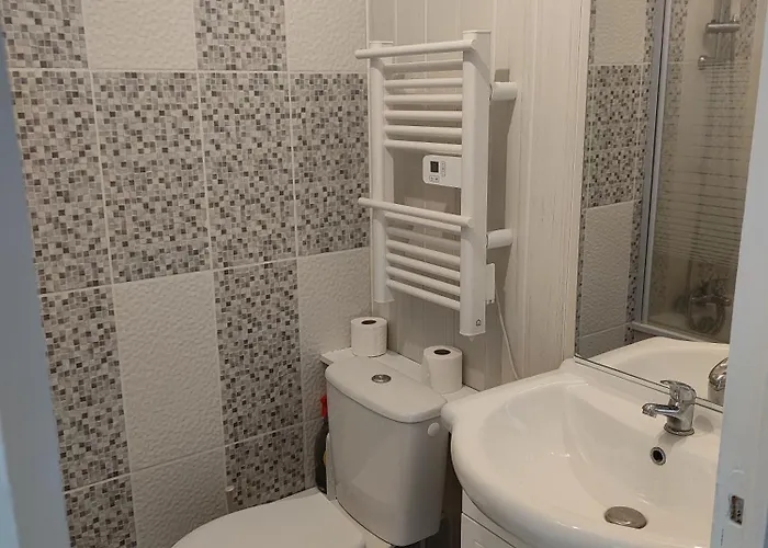 Proche Centre-ville Et Gare